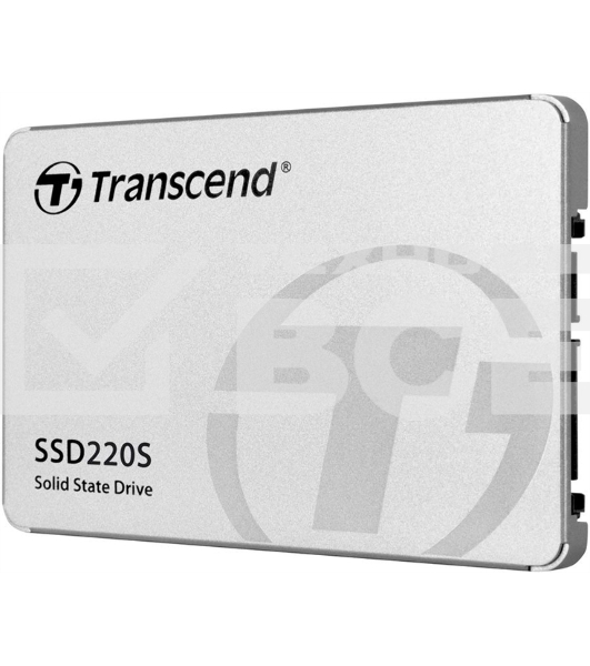 Накопитель SSD Transcend SATA III 240Gb TS240GSSD 220S 2.5