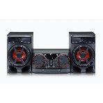 Музыкальный центр LG CK43 Мидисистема, мощность 300 Вт, DVD, FM, MP3, Воспр. с USB 2, HDMI, Bluetooth, аудиовход, Karaoke Star, Wireless Party Link, фото2