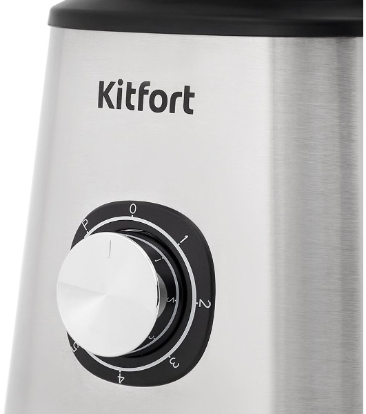 Блендер стационарный Kitfort KT-3020 600Вт нержавеющая сталь