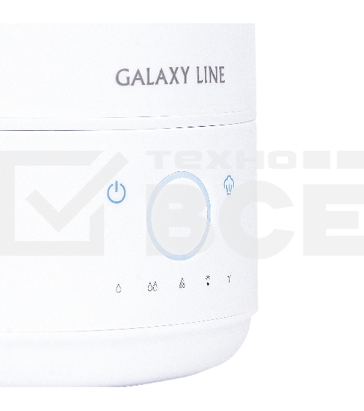Увлажнитель ультразвуковой Galaxy Line GL8011