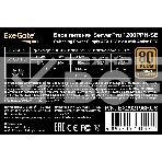 Серверный блок питания  1200W ExeGate EX292196RUS ServerPRO 80 PLUS Bronze, 1200PPH-SE (ATX, for 3U+ cases, APFC, КПД 89% (80 PLUS Bronze), 12cm fan, 24pin, 2x(4+4)p, 6xPCI-E, 8xSATA, 4xIDE, box, black), фото7