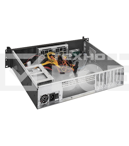 Серверный корпус ExeGate Pro 2U350-01 <RM 19