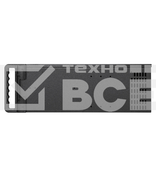 Серверный корпус ExeGate Pro 4U480-15/4U4132 <RM 19