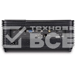 Проектор INFOCUS IN134ST DLP, 4000 ANSI Lm, XGA (1024x768), 28500:1, 0.626:1, 3.5mm in, Composite video, VGA, HDMI 1.4a x3 (поддержка 3D), USB-A (для SimpleShare и др.), лампа 15000ч.(ECO mode), 3.5mm out, Monitor out (VGA), RS232, RJ45, 21дБ, 3,2 кг, фото5