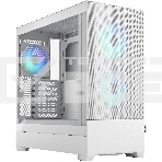 Компьютерный корпус Fractal Design Pop Air RGb белый TG Clear Tint FD-C-POR1A-01, фото6