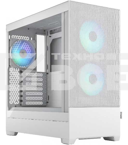 Компьютерный корпус Fractal Design Pop Air RGb белый TG Clear Tint FD-C-POR1A-01