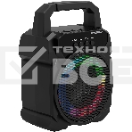 Портативная колонка Digma D-PS1500 черный 10 Вт 1.0 BT 10м 500mAh, фото3