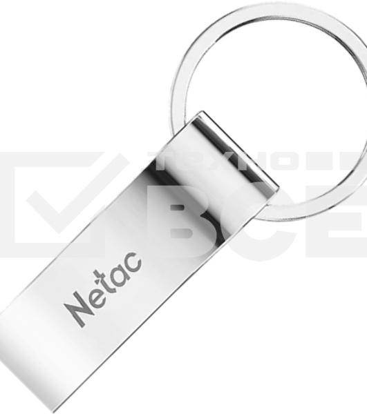 Флеш диск Netac U275 8Gb NT03U275N-008G-20SL