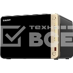 Сетевое хранилище NAS Qnap Original TS-664-8G 6-bay настольный Celeron N5095, фото5