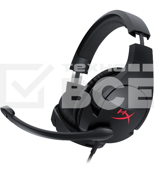 Наушники Logitech Headset H151 Stereo черный