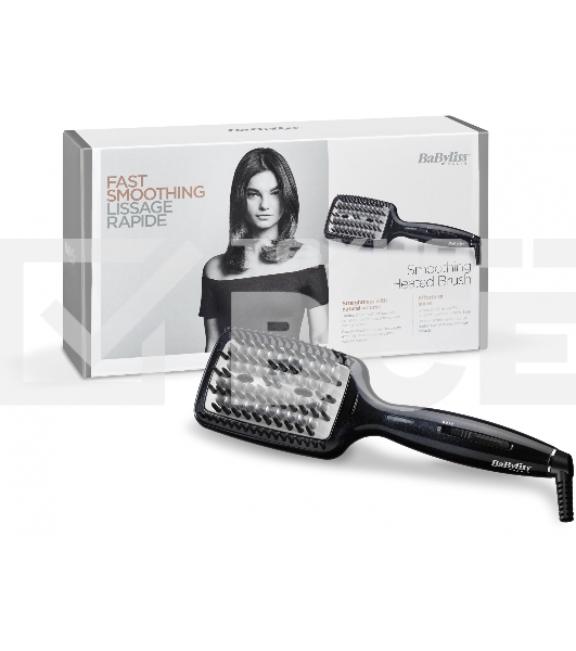 Расческа-выпрямитель Babyliss HSB101E