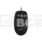 Мышь проводная Logitech M100/100R DARK/GREY (темно-серая/черная), 1000 dpi, USB, кнопки - 3, фото21