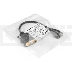 Кабель HDMI-DVI-D ExeGate EX-CC-HDMIF-DVIM-0.15 (19F/25M, 0,15м, позолоченные контакты), фото 1