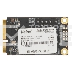 Накопитель SSD Netac N5M, 128GB, mSATA, R/W 560/520, фото7