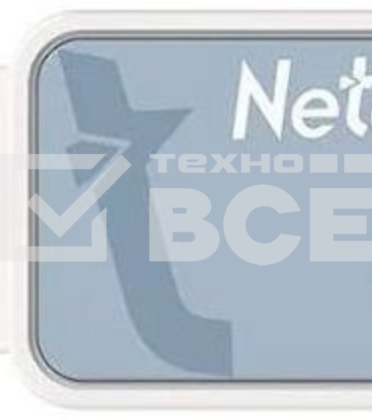 Флеш диск Netac 8Gb UA31 NT03UA31N-008G-20BL USB2.0 синий