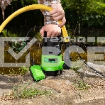 Дренажный насос Сибртех для грязной воды СДН650-35 650 Вт напор 8 м 11000 л/ч, фото15