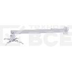 Кронштейн для проектора Cactus CS-VM-PRE04-WT белый макс.23кг настенный и потолочный поворот и наклон, фото2