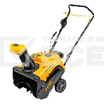 Бензиновая снегоуборочная машина SB 460 E, 99cc, эл.старт, шнек SnowCrusher  Denzel, фото8