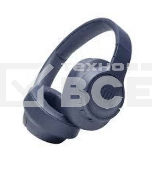 Наушники-гарнитура (накладные) JBL Tune 760NC синий
