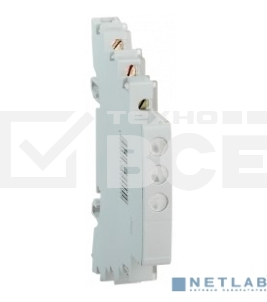 Индикатор световой фаз ИЭК MIF10-400