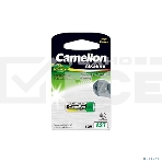 Элемент питания алкалиновый для пультов сигнализаций Camelion LR27A Mercury Free A27-BP1 12В BL-1 (блист.1шт), фото2
