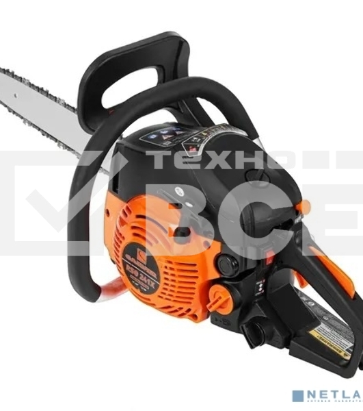 Бензопила Carver RSG 241Х 1400Вт 1.9л.с. дл.шины:16