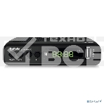 Ресивер BBK SMP028HDT2 черный, фото2