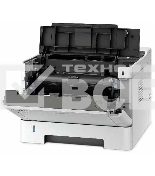 Принтер лазерный Kyocera Ecosys P2235dn (1102RV3NL0), A4, ч/б, печ. до 35 стр/мин., 1200 x 1200 dpi, USB, RJ-45