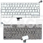 Клавиатура для ноутбука MacBook A1342 2009/2010 белая 13,3