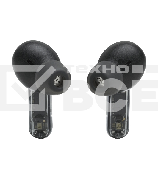 Наушники JBL TUNE BEAM (GHOST Black)