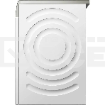 Стиральная машина Bosch Serie 8 WGB256A0ME белый, загрузка фронтальная 10 кг, 1600 об/мин., класс: А, фото8