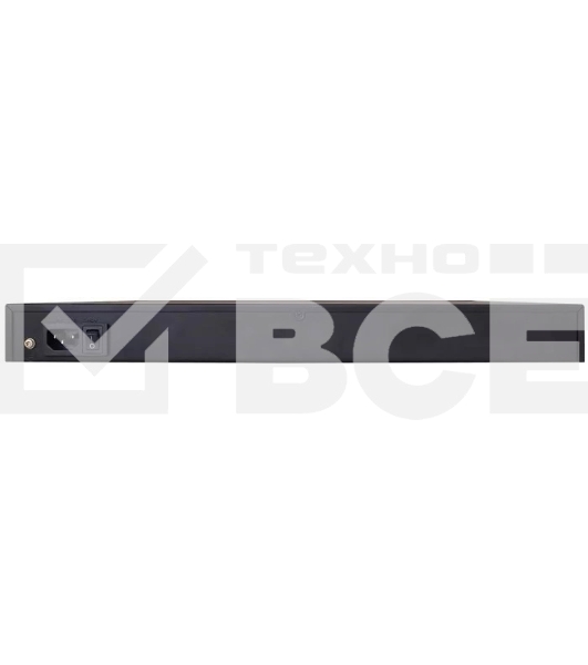 Управляемый коммутатор OSNOVO L2 PoE Gigabit Ethernet на 48 RJ45 PoE + 4*GE SFP, до 30W на порт, суммарно до 800W