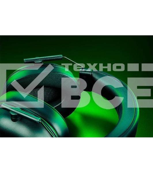Гарнитура Razer BlackShark V2 X (Xbox Licensed) - Black/ Razer BlackShark V2 X (Xbox Licensed) - Black