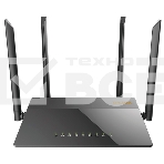 Маршрутизатор DIR-841/GF,DIR-841/GFRU AC1200 Wi-Fi Router, 1000Base-X SFP WAN, 4x100Base-TX LAN, 4x5dBi external antennas, фото5