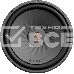 Сабвуфер автомобильный JBL STAGE 122 250Вт пассивный (30см/12