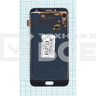 Дисплей для Samsung Galaxy J4 2018 SM-J400F (TFT) золотой