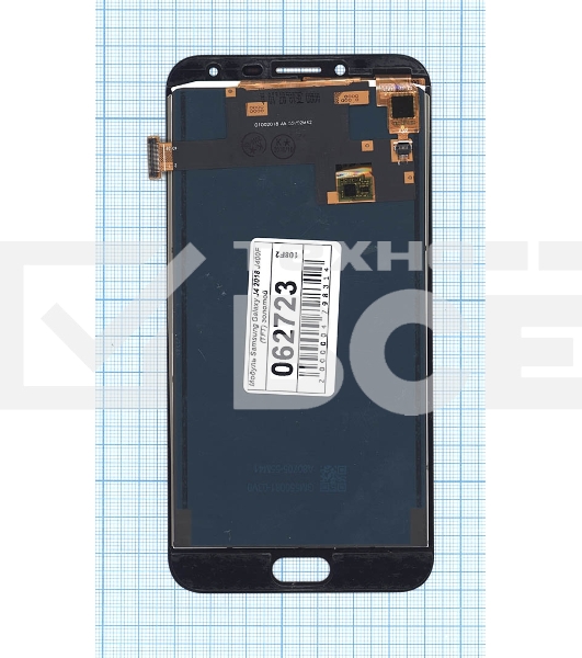Дисплей для Samsung Galaxy J4 2018 SM-J400F (TFT) золотой