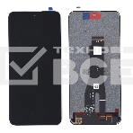 Дисплей (модуль) для Huawei Honor X7b в сборе с тачскрином черный orig, фото2