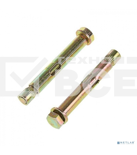 Анкерный болт KRANZ 10х100, пакет (1 шт./уп.)