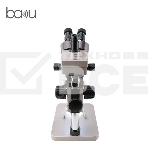 Микроскоп тринокулярный BAKU BA-008T, фото3