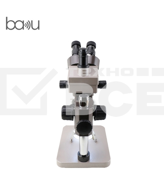 Микроскоп тринокулярный BAKU BA-008T