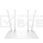 Роутер беспроводной Cudy WR1200 AC1200 10/100BASE-TX белый, фото4