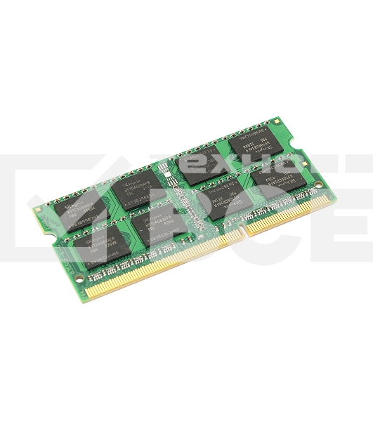 Модуль памяти Samsung SODIMM DDR3L 8Гб 1600 MHz 1,35V PC3-12800