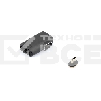 Переходник Type C папа на Display Port мама с магнитным разъемом, фото 1