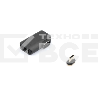 Переходник Type C папа на Display Port мама с магнитным разъемом