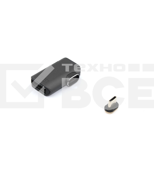 Переходник Type C папа на Display Port мама с магнитным разъемом