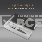 Ручка шариковая Parker Jotter XL Grey Core GT (2213722) M син. черн. подар.кор., фото13