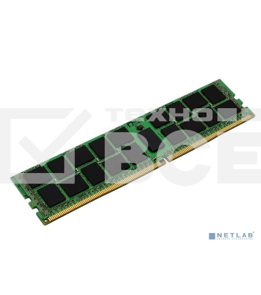Оперативная память Kingston, DDR4, 32GB (1x32GB), 3200MHz, CL22, ECC, RDIMM