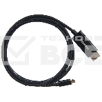 Кабель Telecom USB3.1 Type-Cm --> DP(m) 4K@30Hz, 1.8m <TCC010-1.8M>, фото4