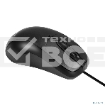 Мышь проводная ExeGate Professional Standard B100L черный, 1000 dpi, USB, кнопки - 3, фото2